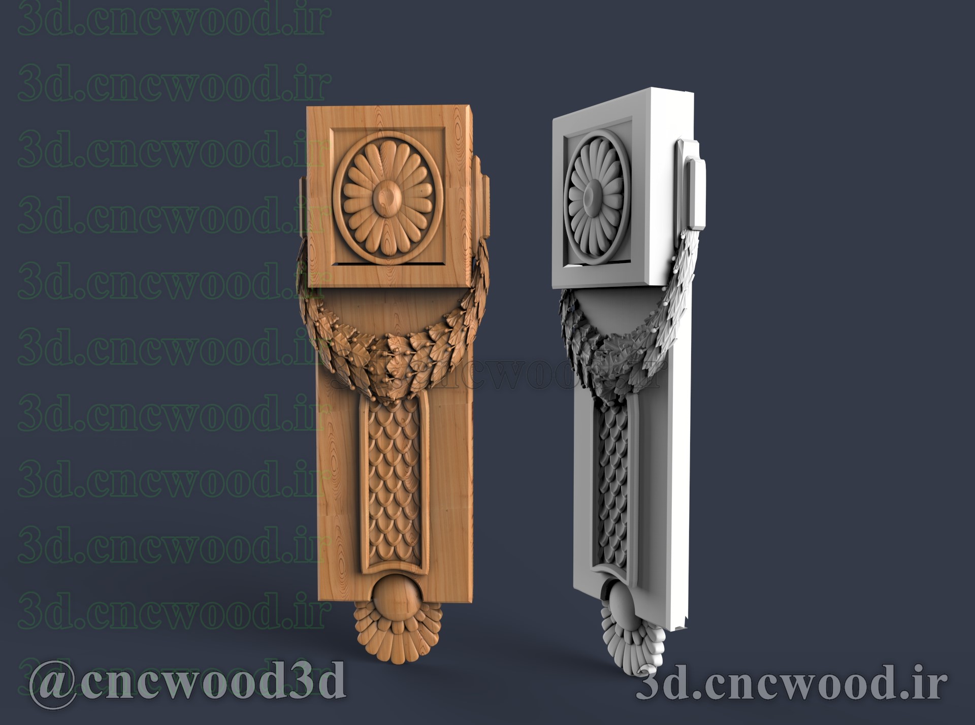 دانلود طرح سر ستون 89